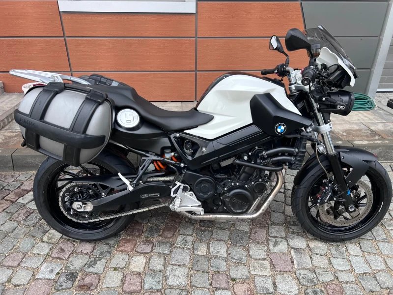 BMW F 800 R