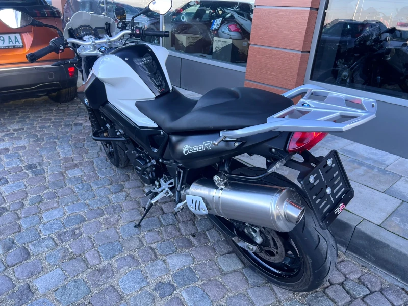 BMW F 800 R, снимка 6 - Мотоциклети и мототехника - 52913689