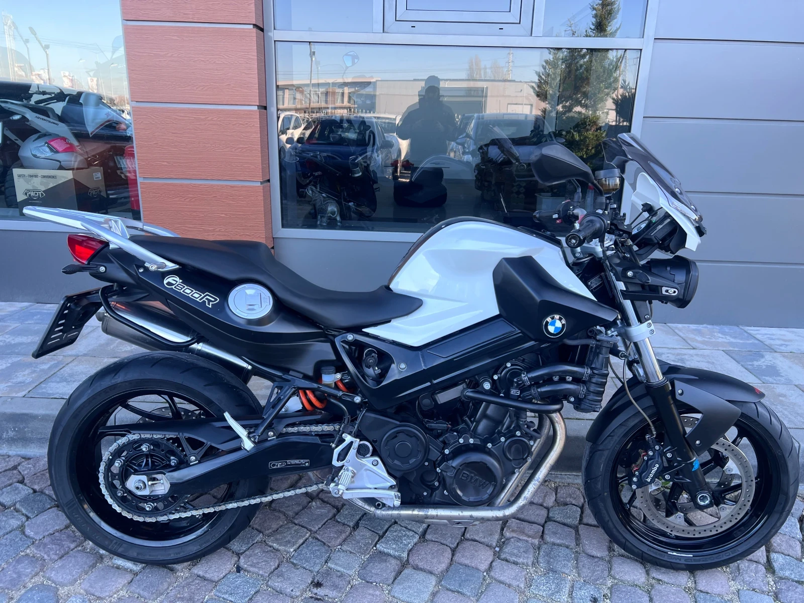 BMW F 800 R, снимка 1
