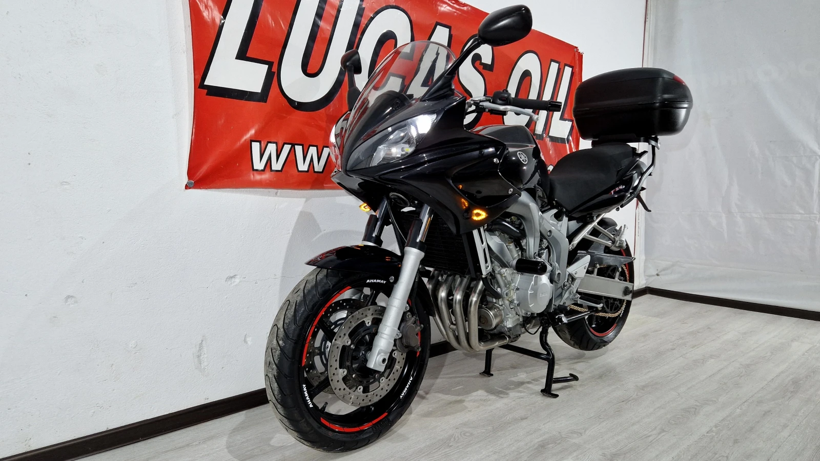 Yamaha FZ6 Fazer 600cci 2006г - изображение 7