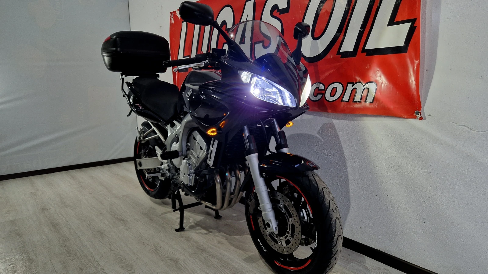 Yamaha FZ6 Fazer 600cci 2006г - изображение 2