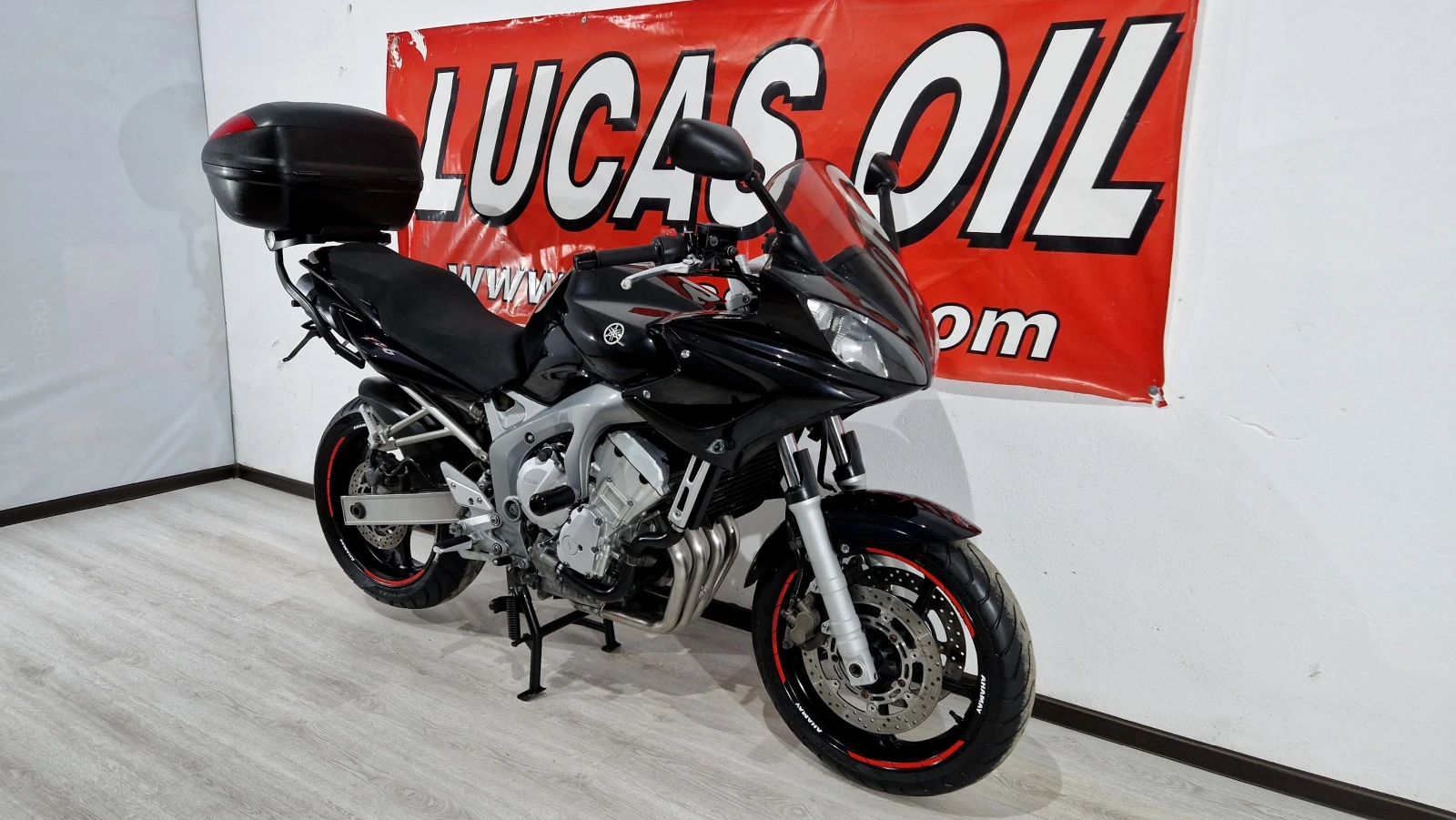 Yamaha FZ6 Fazer 600cci 2006г - изображение 10