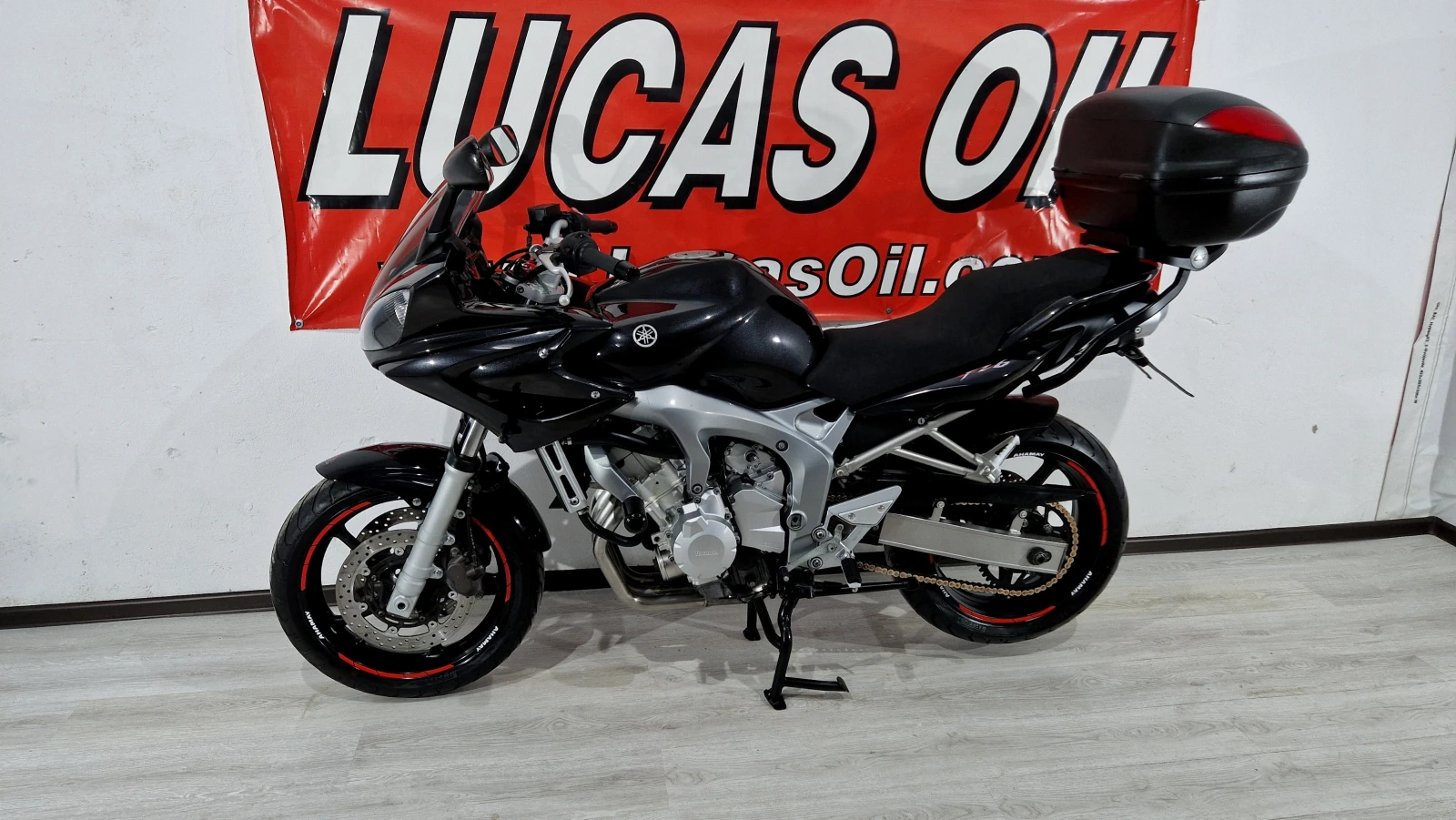 Yamaha FZ6 Fazer 600cci 2006г - изображение 8