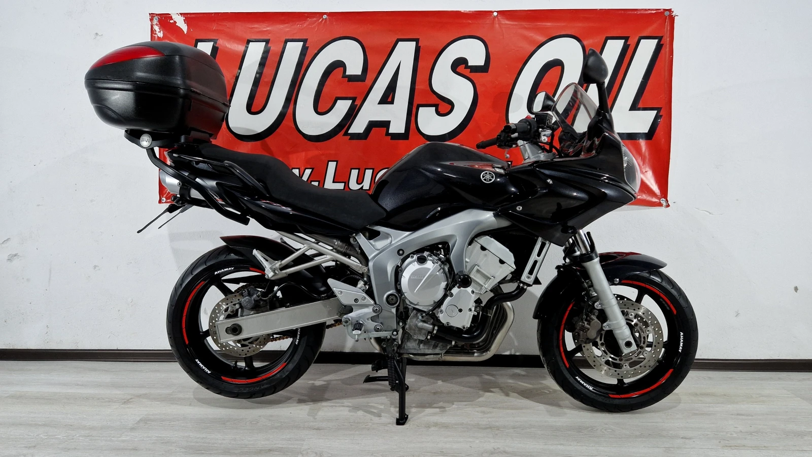 Yamaha FZ6 Fazer 600cci 2006г - изображение 9