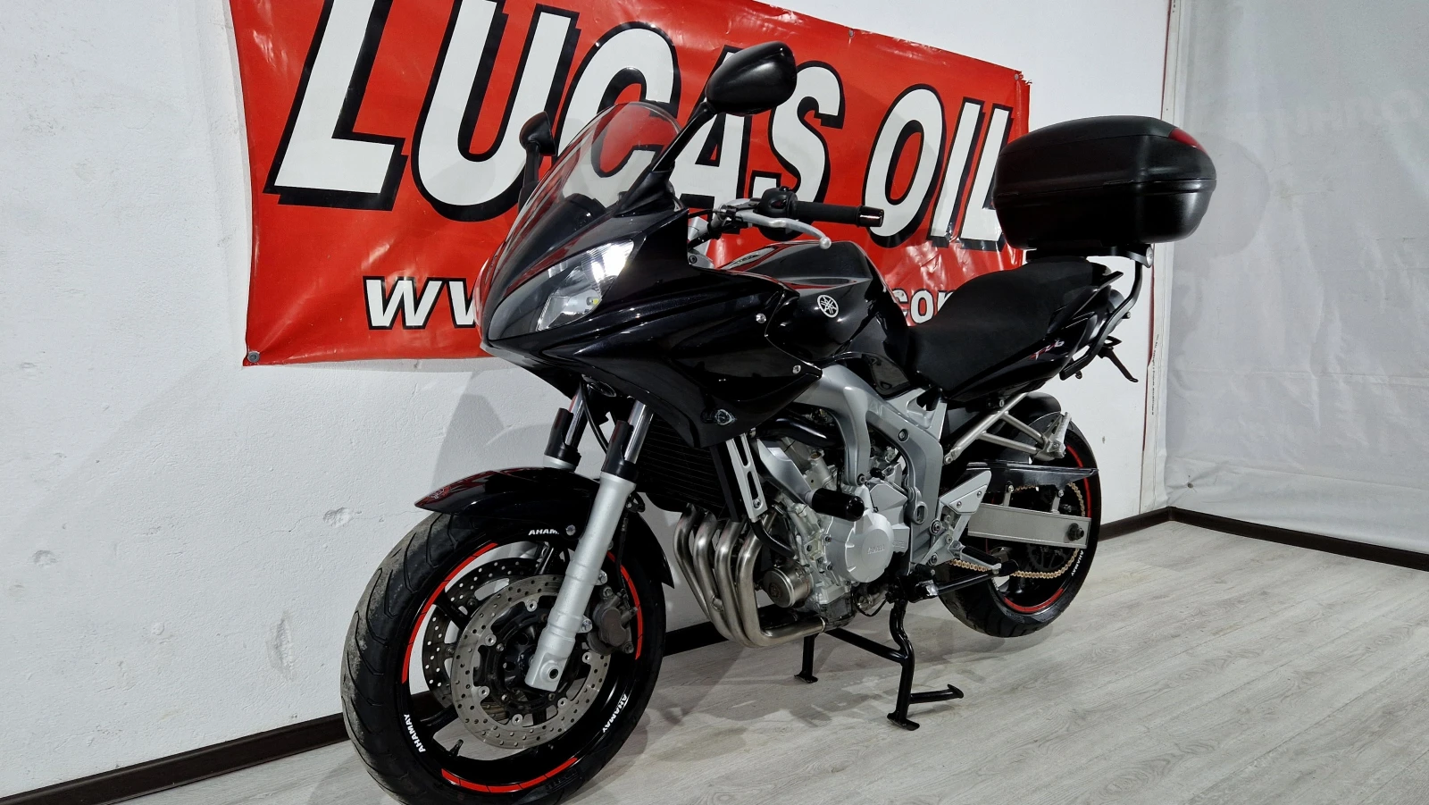 Yamaha FZ6 Fazer 600cci 2006г - изображение 6