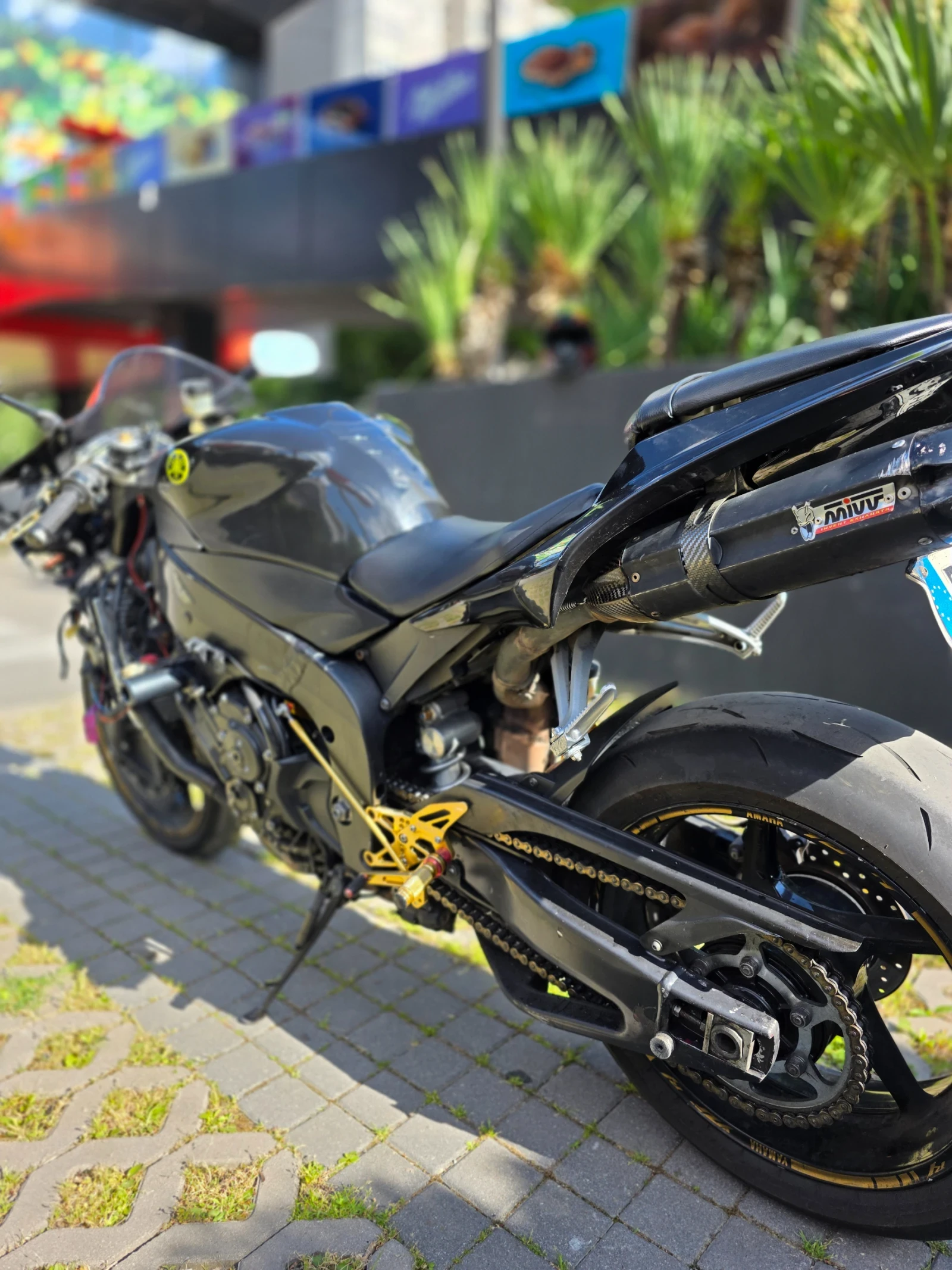 Yamaha YZF-R1 RN 19 - изображение 9