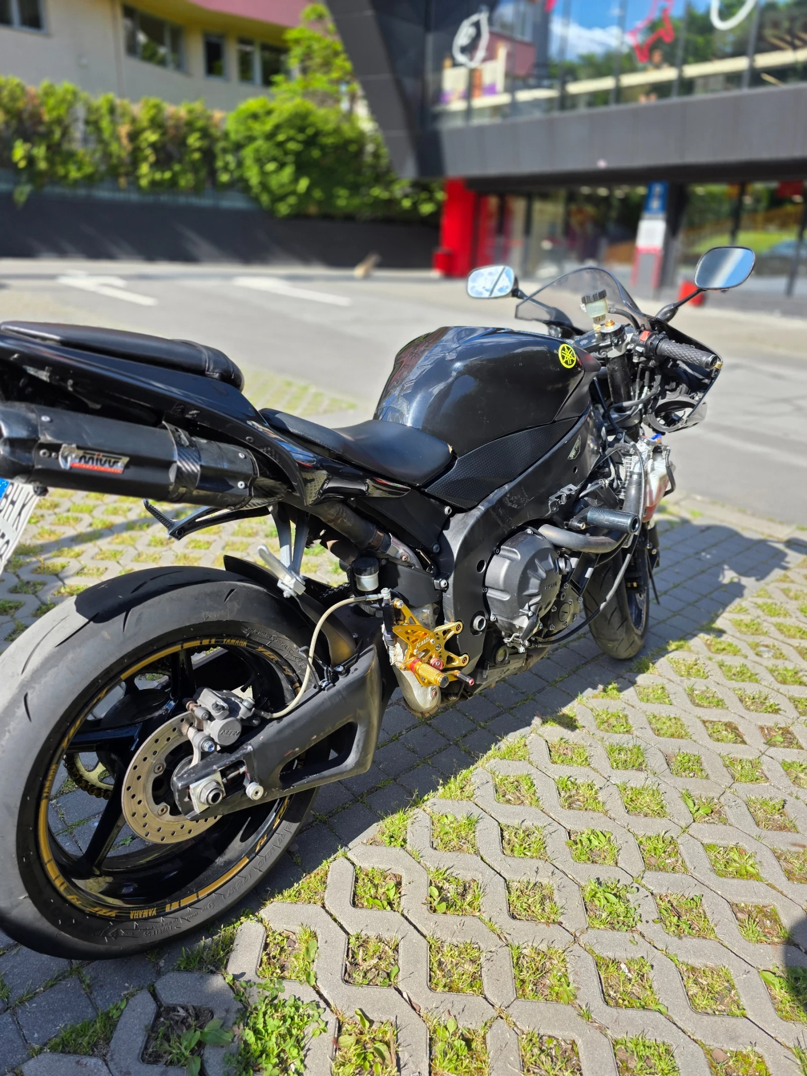 Yamaha YZF-R1 RN 19 - изображение 3