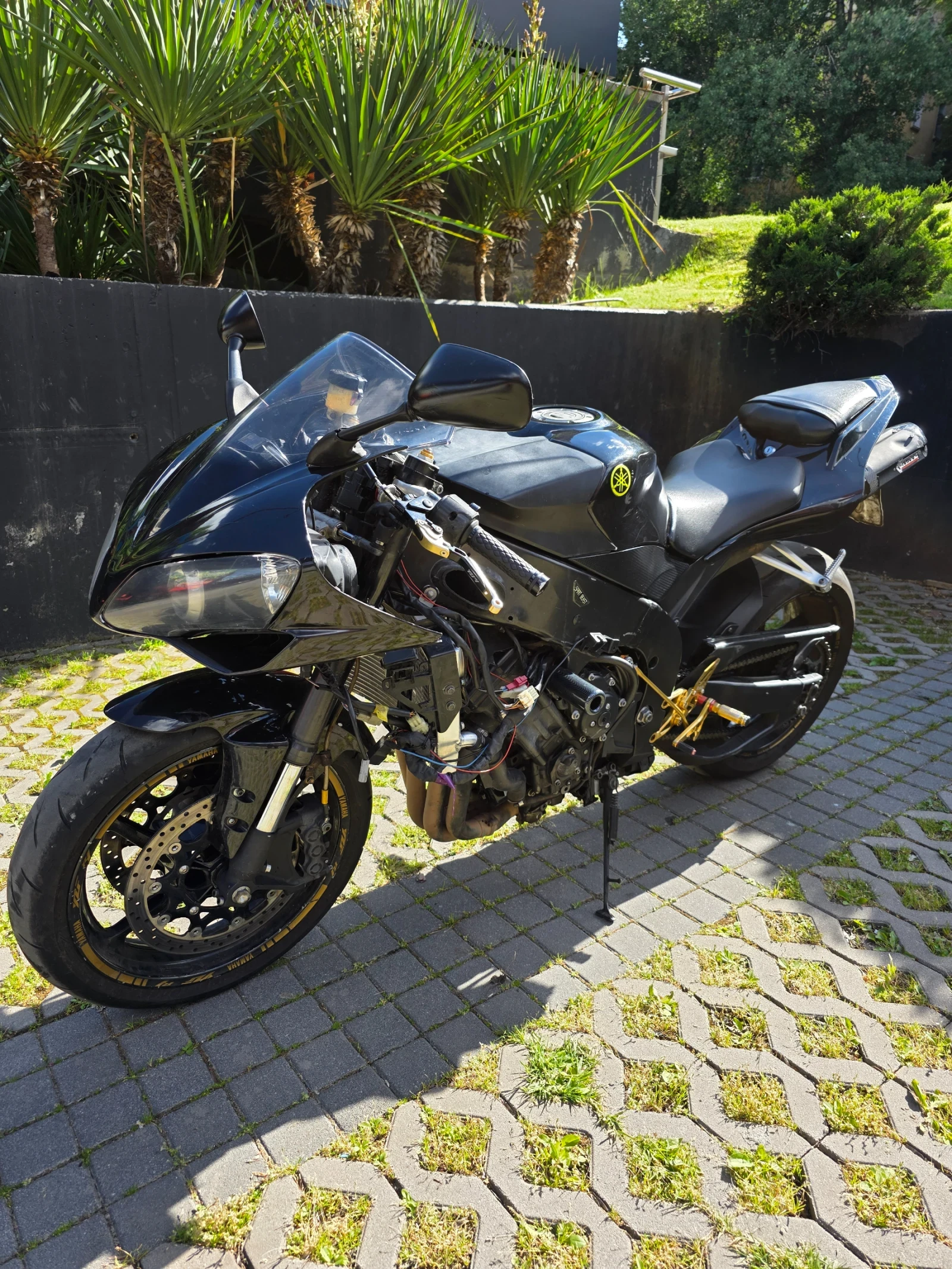 Yamaha YZF-R1 RN 19 - изображение 10