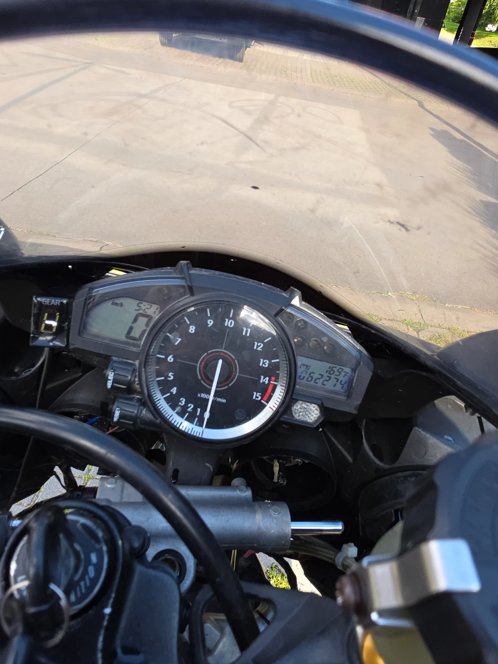 Yamaha YZF-R1 RN 19 - изображение 7