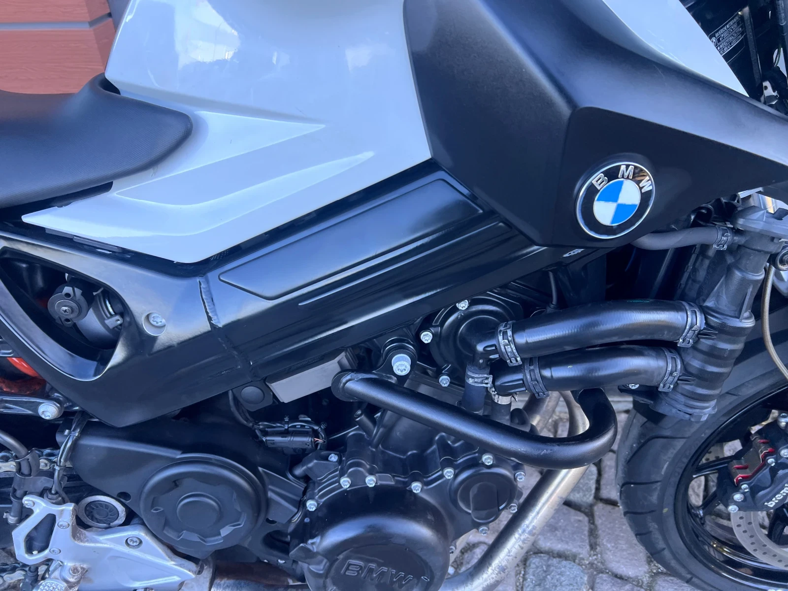 BMW F 800 R - изображение 9