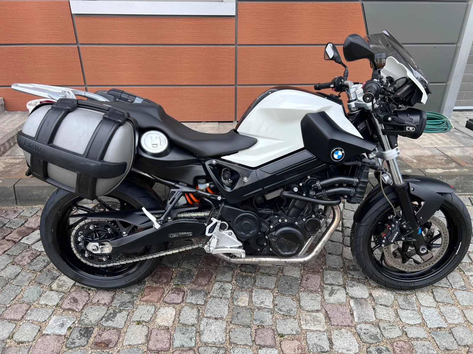 BMW F 800 R | Mobile.bg � ����������� 1