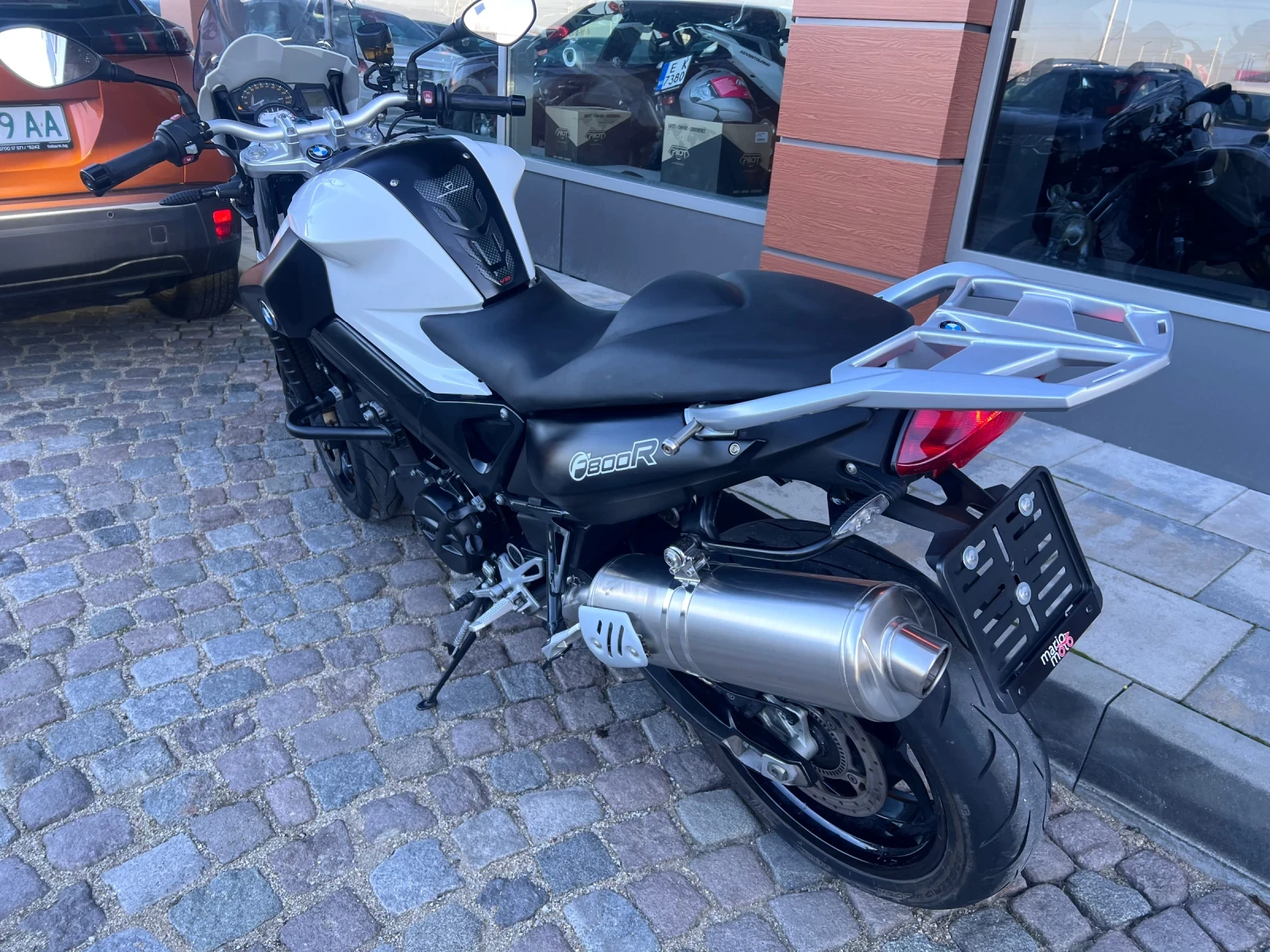 BMW F 800 R - изображение 6