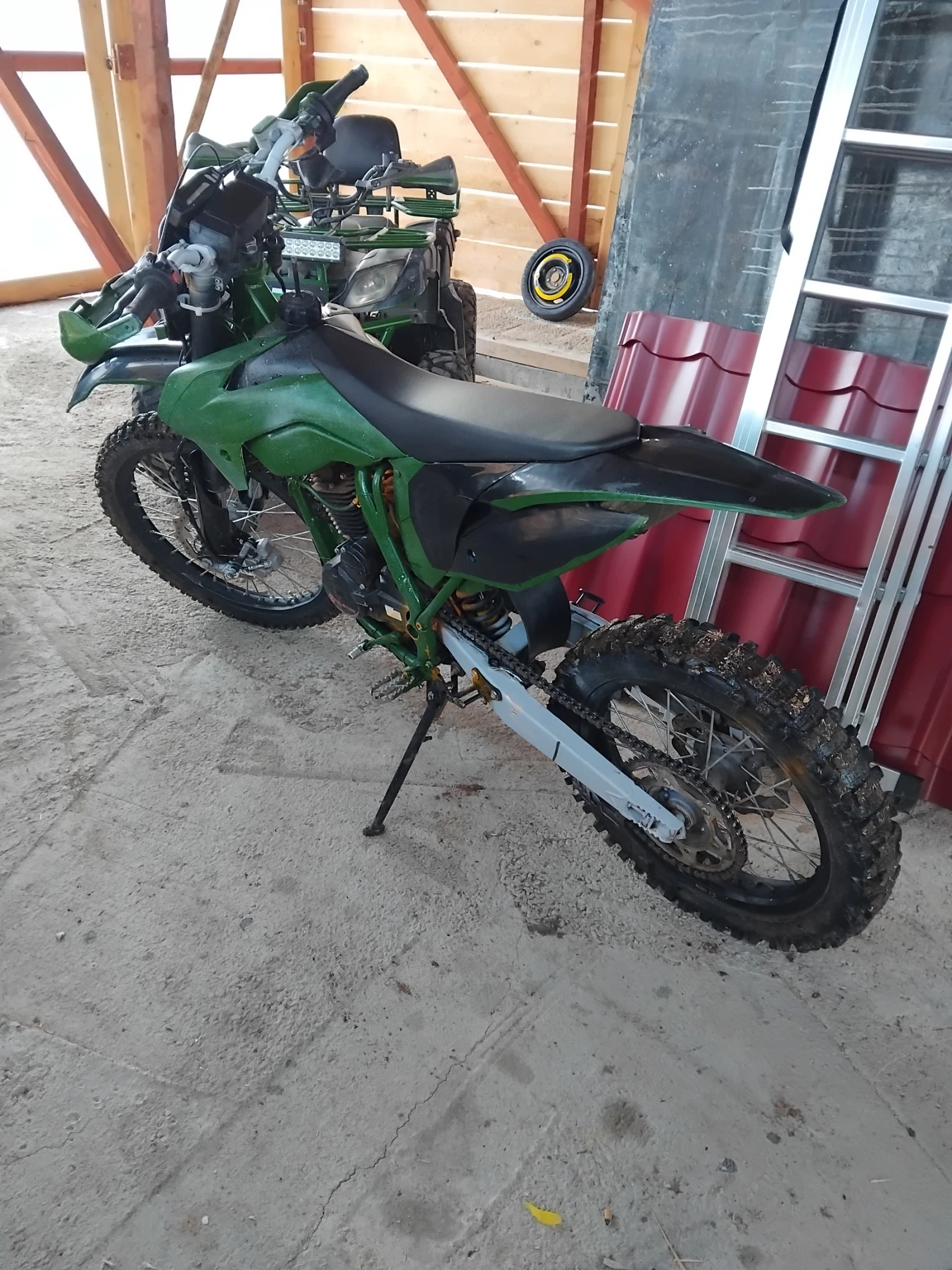 Telstar Enduro  - изображение 2