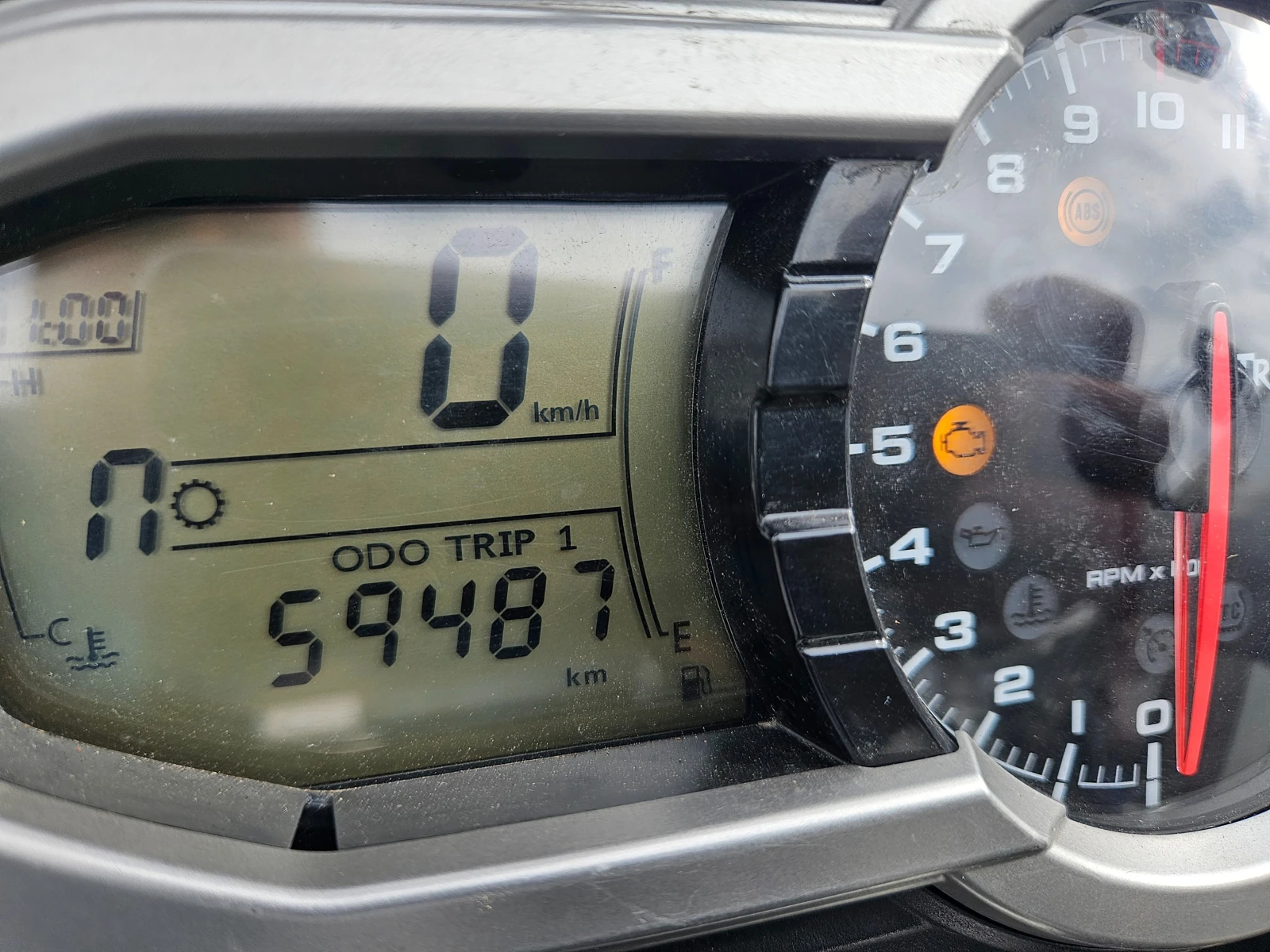 Triumph Tiger Лизинг Бартер, снимка 9 - Мотоциклети и мототехника - 53851039