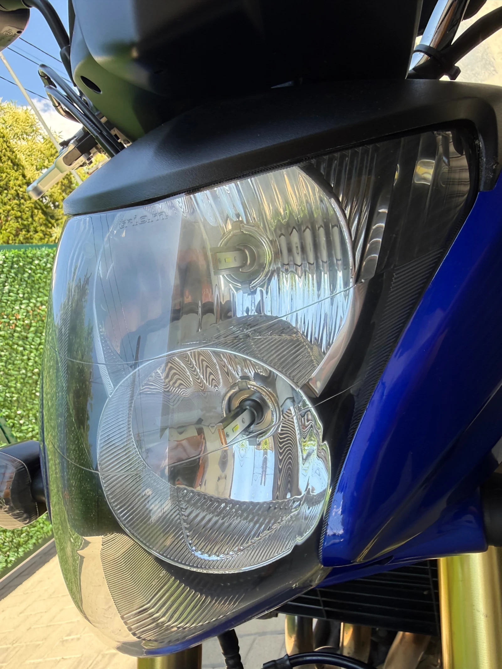 Honda Hornet CB600F PC41, снимка 12 - Мотоциклети и мототехника - 55112179