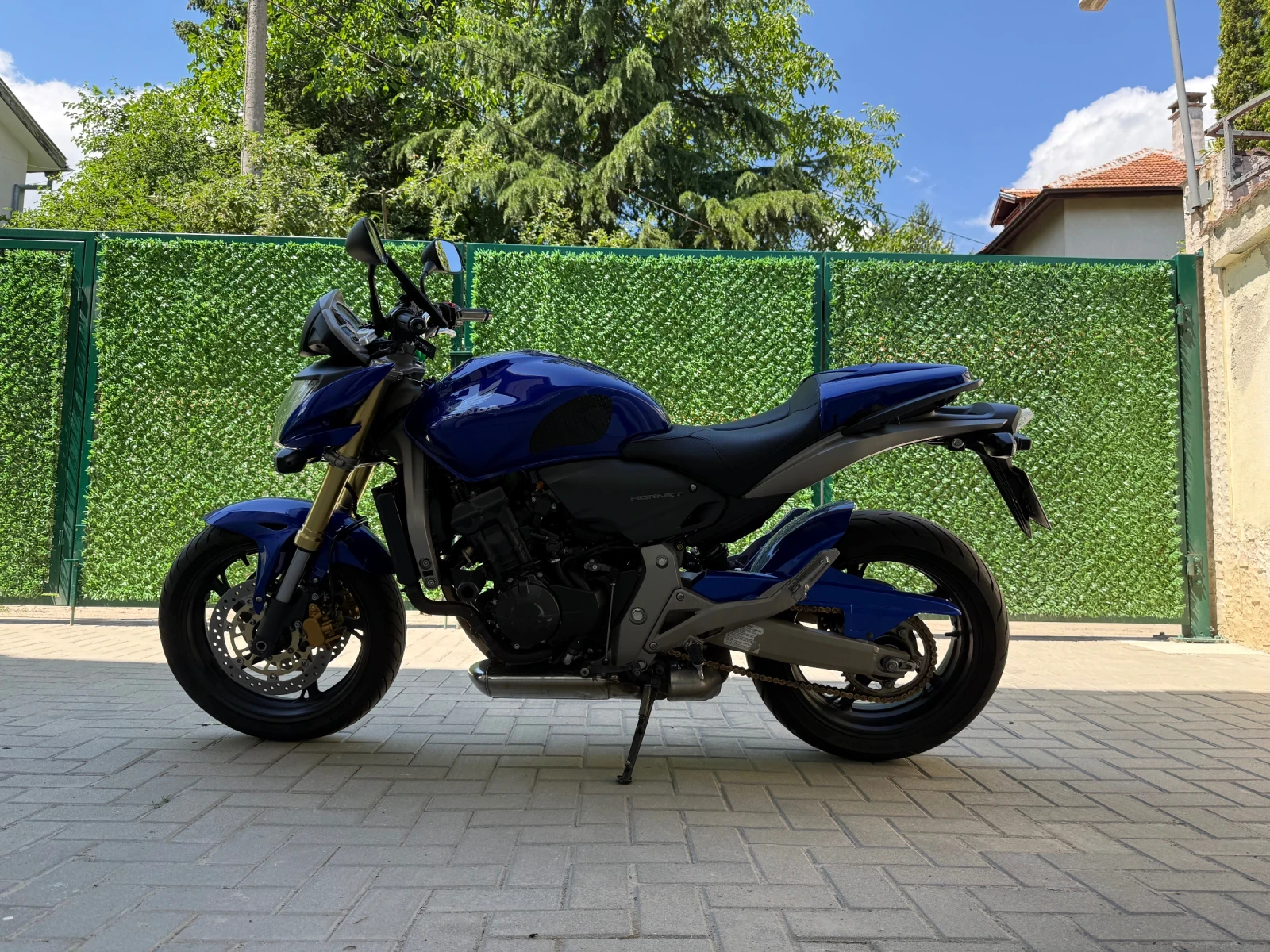 Honda Hornet CB600F PC41, снимка 3 - Мотоциклети и мототехника - 55112179
