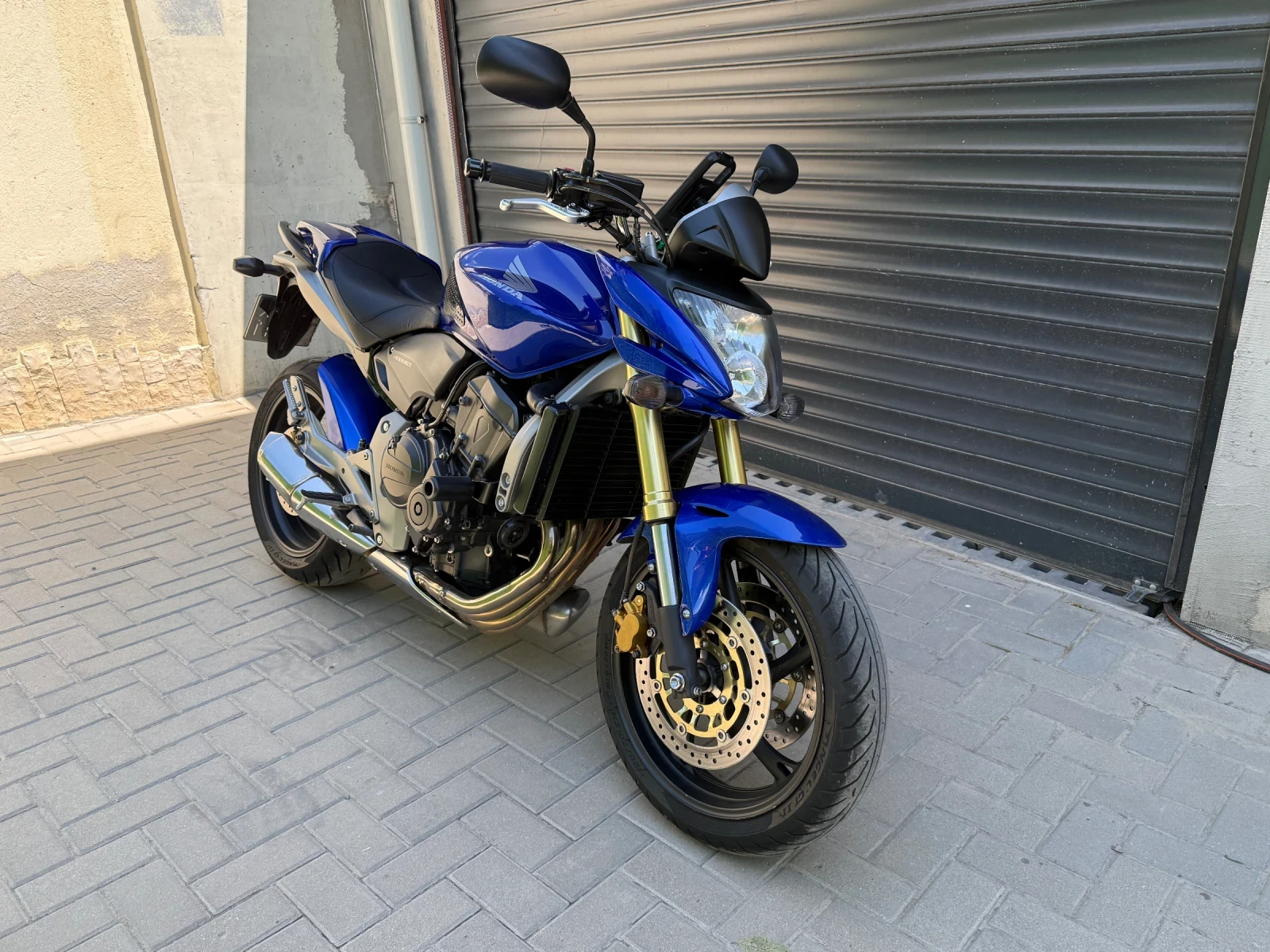 Honda Hornet CB600F PC41