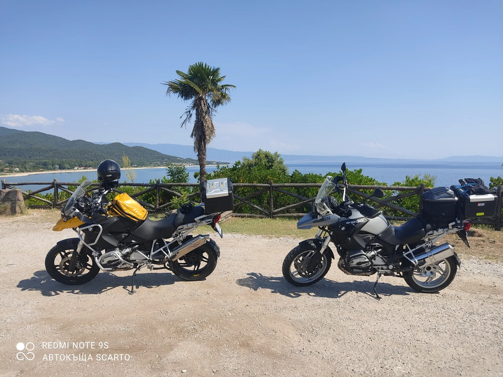 BMW R 1200 GS, 2006г., снимка 6 - Мотоциклети и мототехника - 55124593