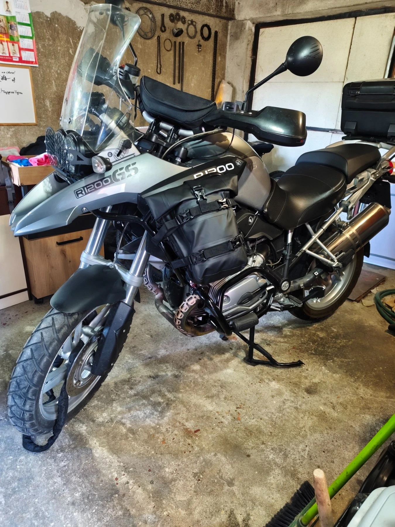 BMW R 1200 GS, 2006�. | Mobile.bg � ����������� 13