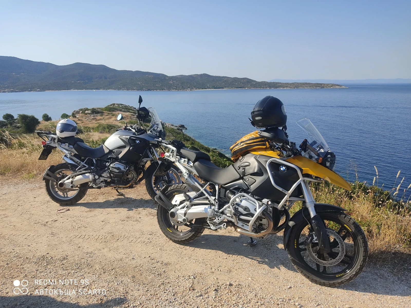 BMW R 1200 GS, 2006г., снимка 7 - Мотоциклети и мототехника - 55124593