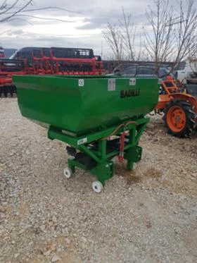 Торачка Друга марка 1000 литра хидравлично дозиране, снимка 8