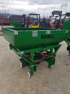 Торачка Друга марка 1000 литра хидравлично дозиране, снимка 15