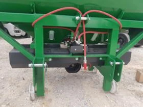 Торачка Друга марка 1000 литра хидравлично дозиране, снимка 4