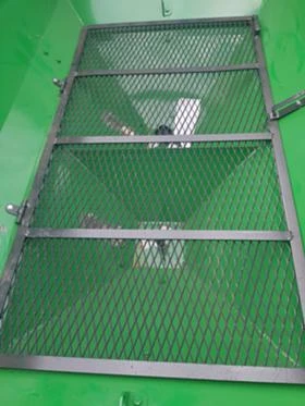 Торачка Друга марка 1000 литра хидравлично дозиране, снимка 5