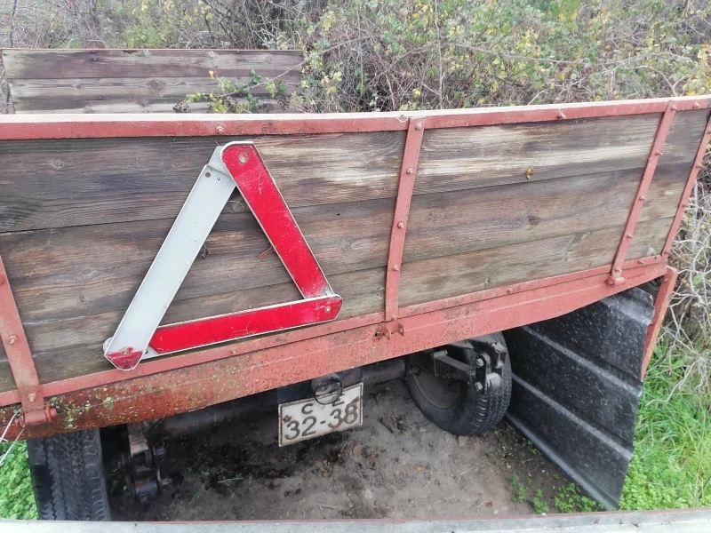 Трактор Т DT 20, снимка 17 - Селскостопанска техника - 52681745