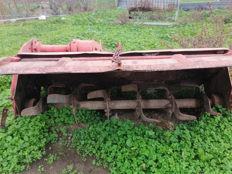 Трактор Т DT 20, снимка 13 - Селскостопанска техника - 52681745