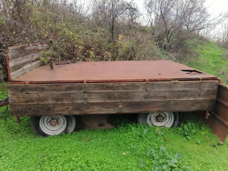 Трактор Т DT 20, снимка 14 - Селскостопанска техника - 52681745