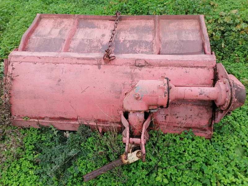 Трактор Т DT 20, снимка 12 - Селскостопанска техника - 52681745