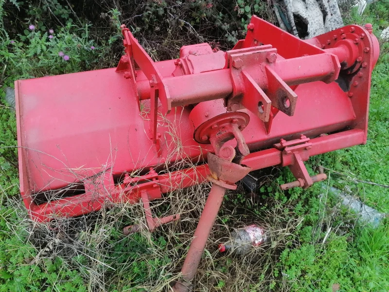 Трактор Т DT 20, снимка 9 - Селскостопанска техника - 52681745