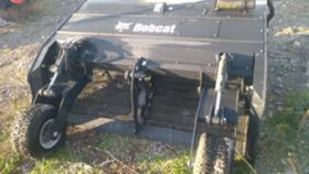 Други специализирани машини Друга машина за почистване на плаж Bobcat SC200, снимка 3