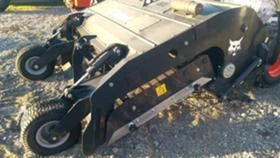 Други специализирани машини Друга машина за почистване на плаж Bobcat SC200, снимка 1