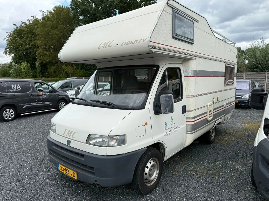 Кемпер LMC LIBERTY