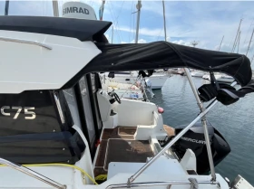 Обява за продажба на Моторна яхта Quicksilver C 75 Parker ~49 500 EUR - изображение 1