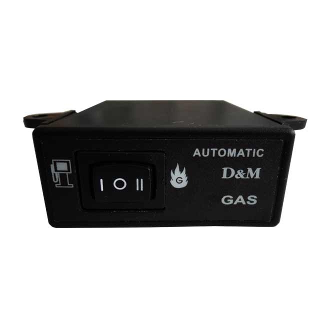 Автоматичен превключвател газ-бензин с три режима на работа за АГУ, снимка 1 - Части - 44624517