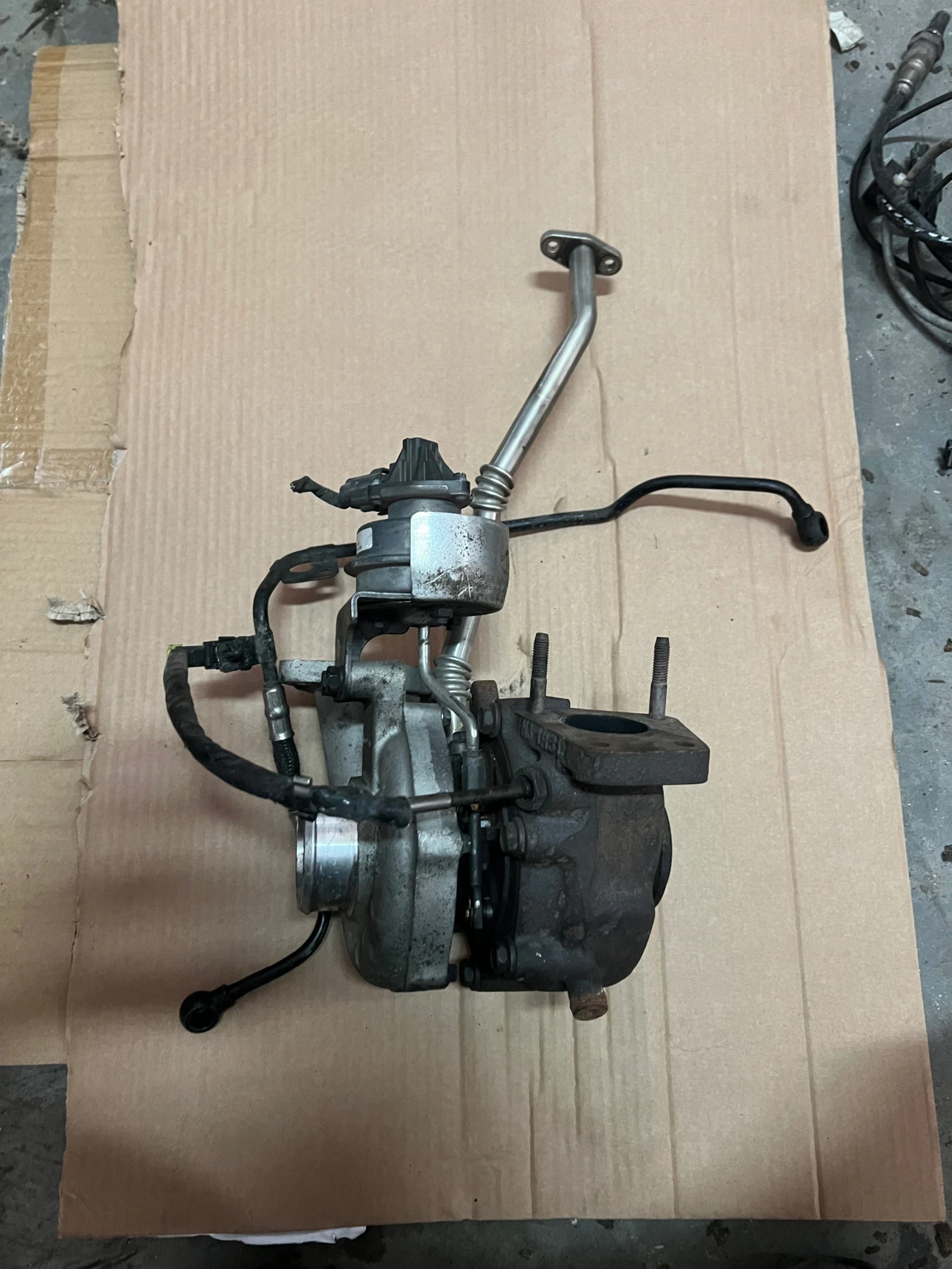 ������� TD04L10 25187703 Chevrolet Orlando 2.0 Vcdi | Mobile.bg � ����������� 5