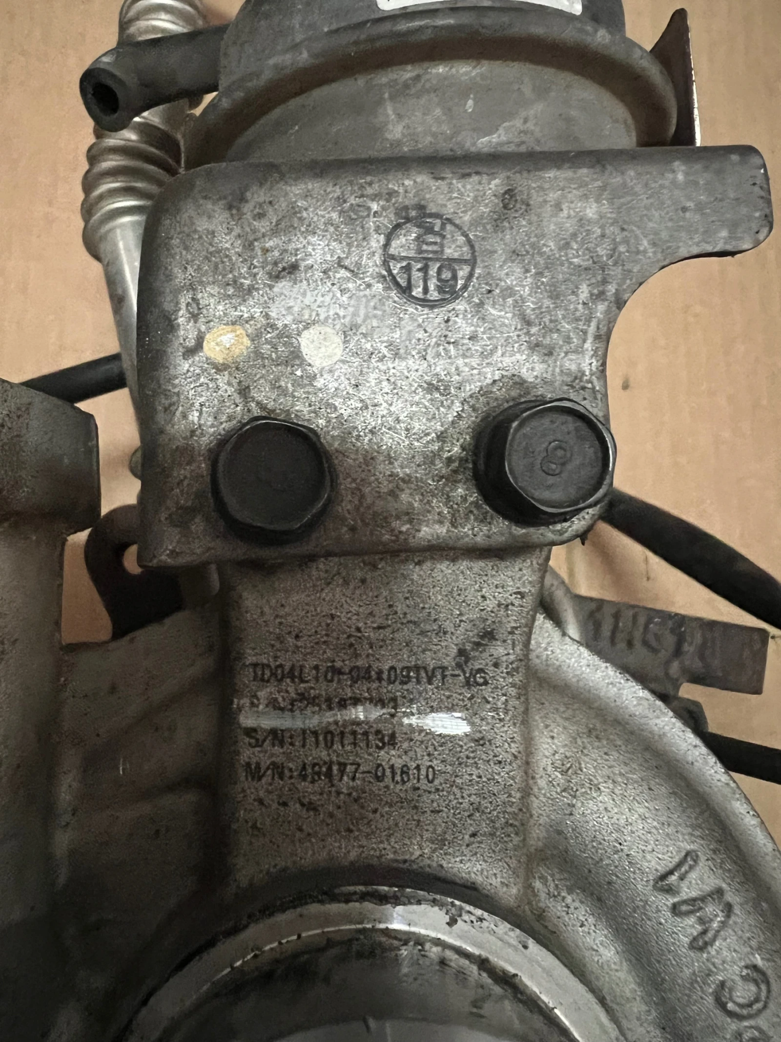 ������� TD04L10 25187703 Chevrolet Orlando 2.0 Vcdi | Mobile.bg � ����������� 2