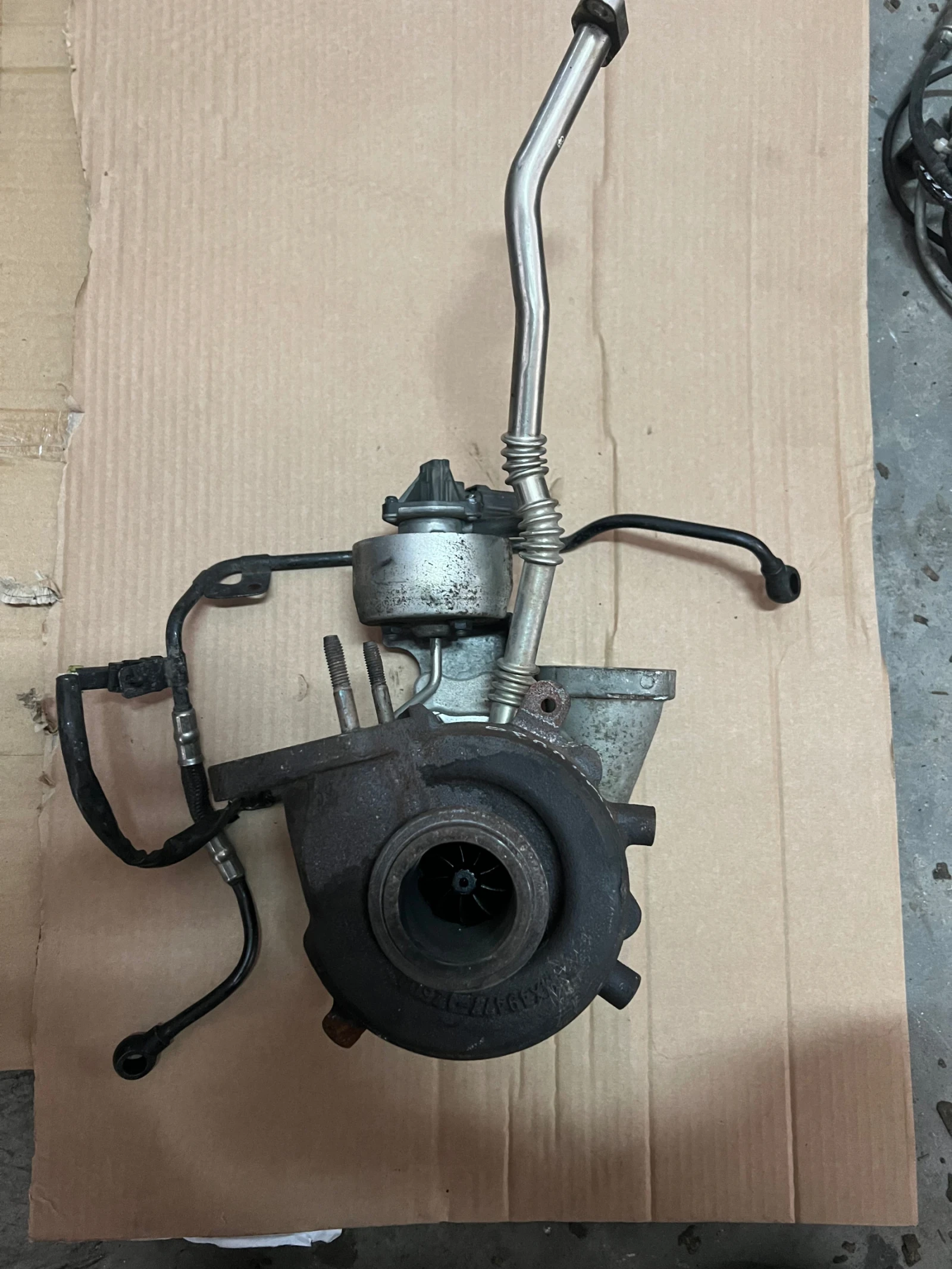 ������� TD04L10 25187703 Chevrolet Orlando 2.0 Vcdi | Mobile.bg � ����������� 6