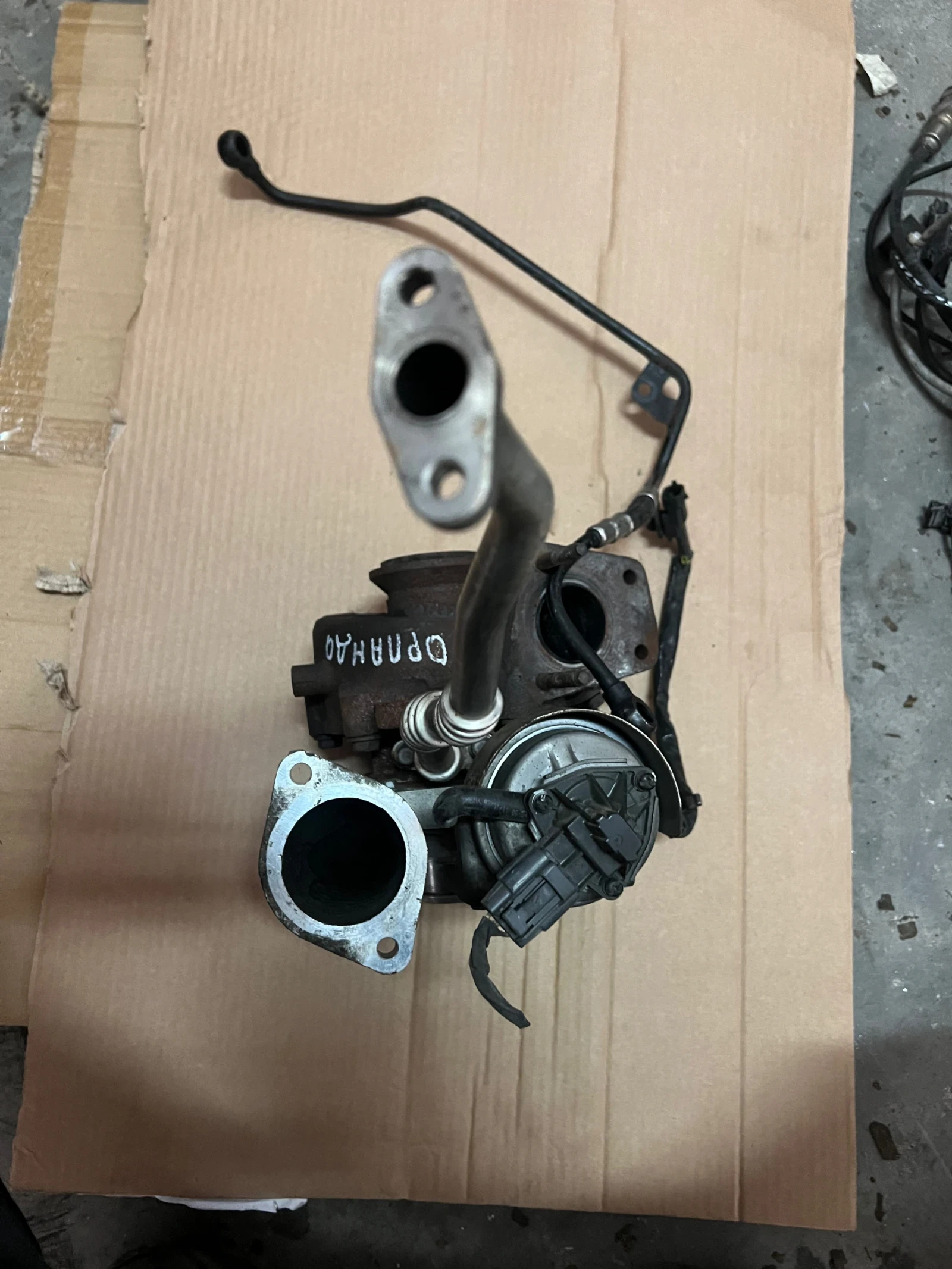 ������� TD04L10 25187703 Chevrolet Orlando 2.0 Vcdi | Mobile.bg � ����������� 4