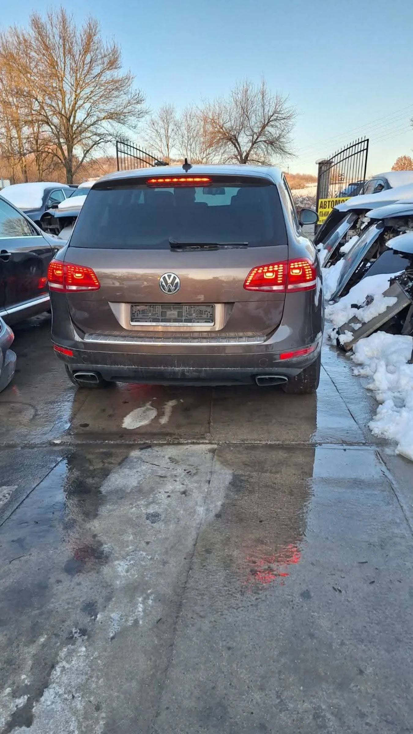 VW Touareg 3.0 TDI , CRC  ,245 .. ,  ,10     | Mobile.bg   6