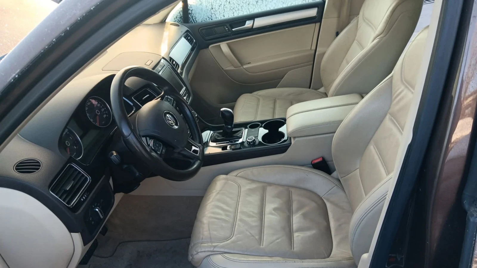 VW Touareg 3.0 TDI , CRC  ,245 .. ,  ,10     | Mobile.bg   7