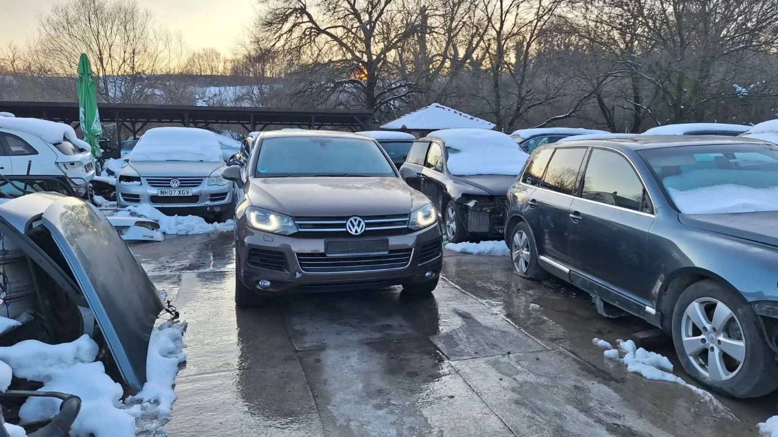 VW Touareg 3.0 TDI , CRC  ,245 .. ,  ,10     | Mobile.bg   2