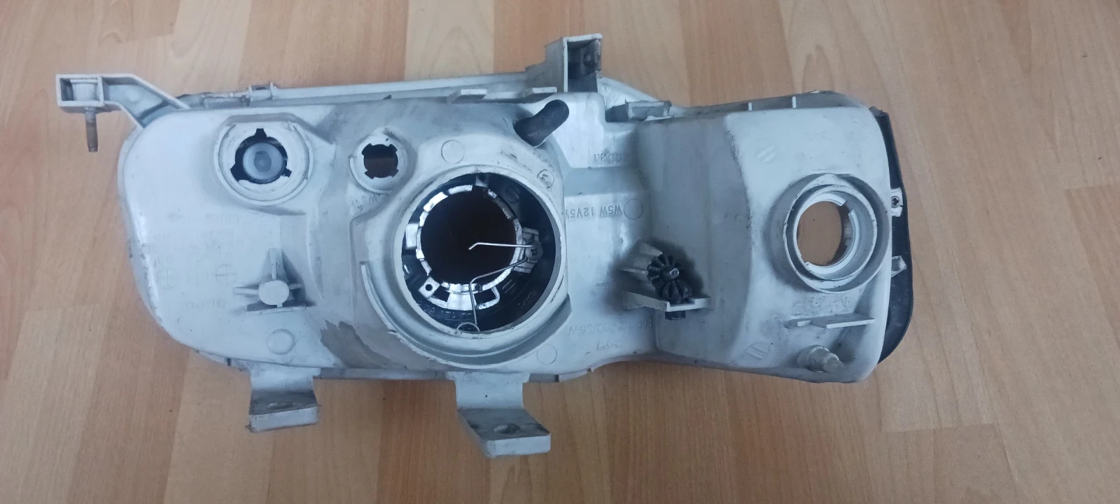 Ляв фар за Honda Civic VI (след 1998г.), снимка 2 - Части - 54961966
