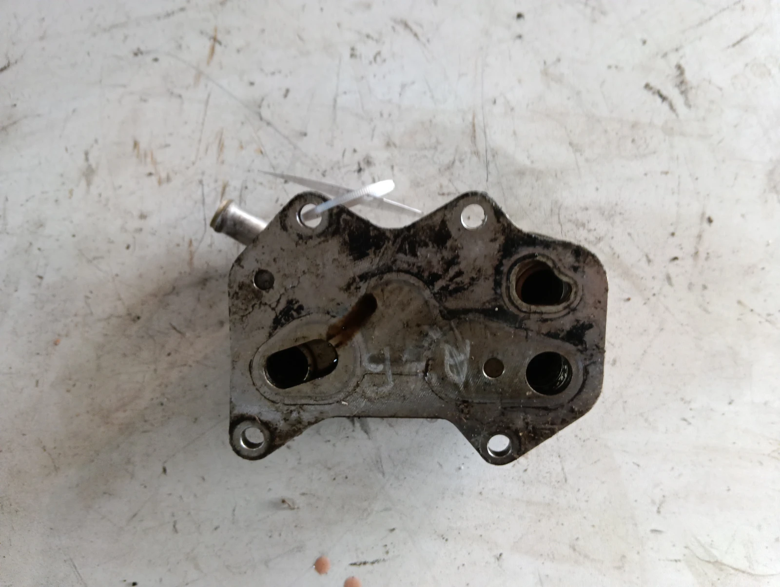 маслоохладител 06D117021C 2.0TFSI Audi A3