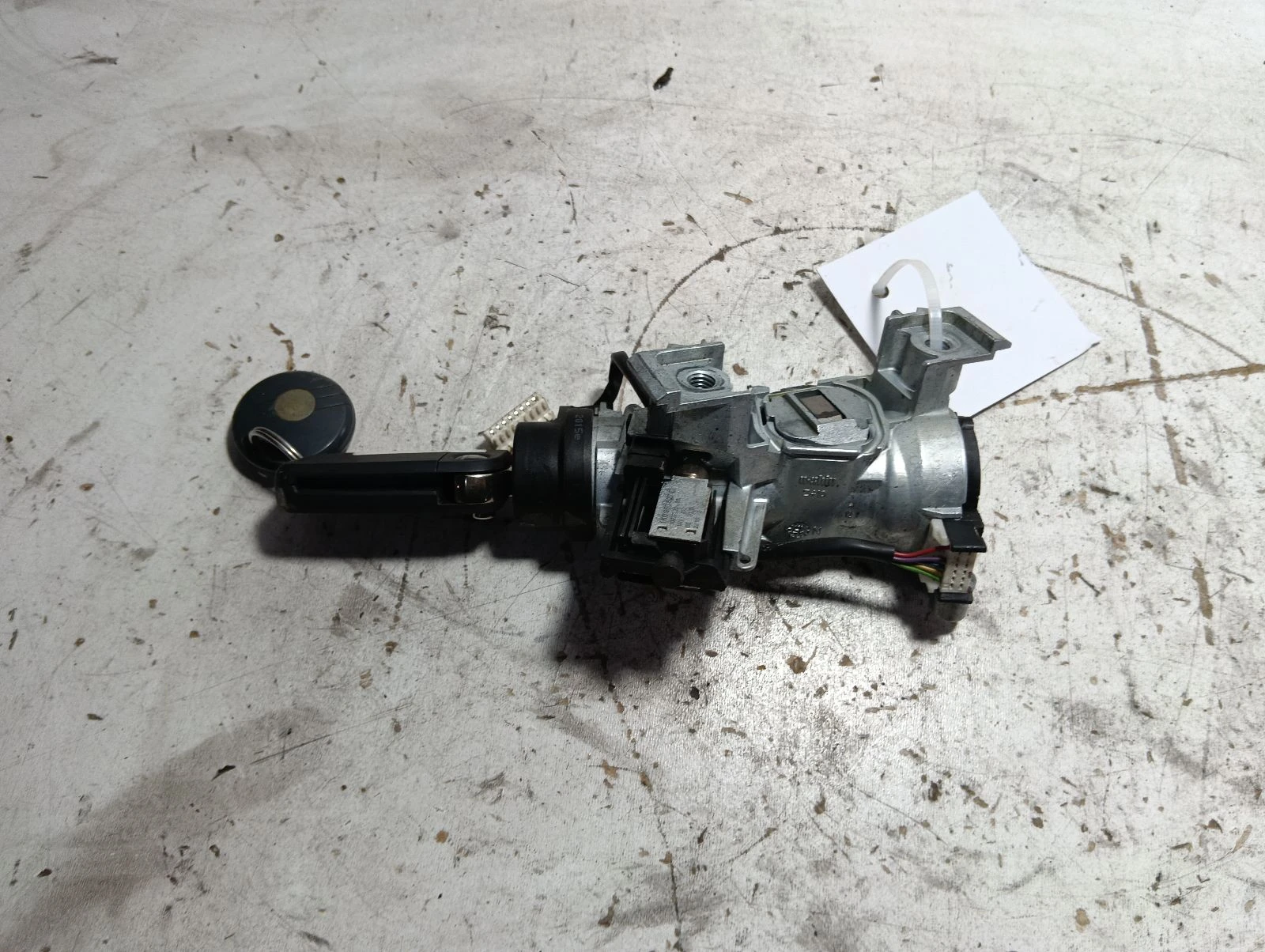 контактен ключ 1K0953527D 5E0959752D 1K0905851B 5Q0905865 Шкода Октавия 2.0 TDI