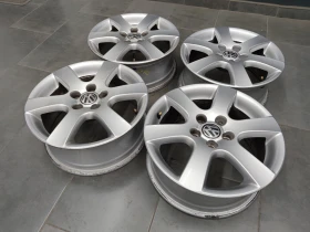 Джанти за VW Polo, снимка 4