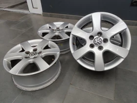 Джанти за VW Polo, снимка 2